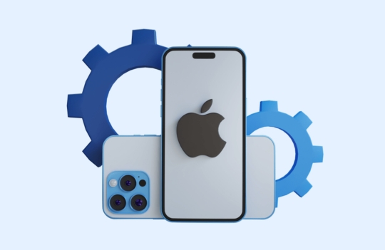 iOS Native App Development